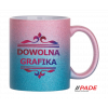 brokat-rozowoniebieski