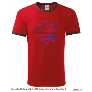 infinity131-czerwony-s-pade-koszulkaznadrukiem-dtg-dtf-termotransfer