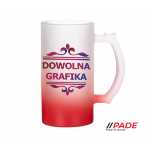 kufel_szklany_czerwony_gradient
